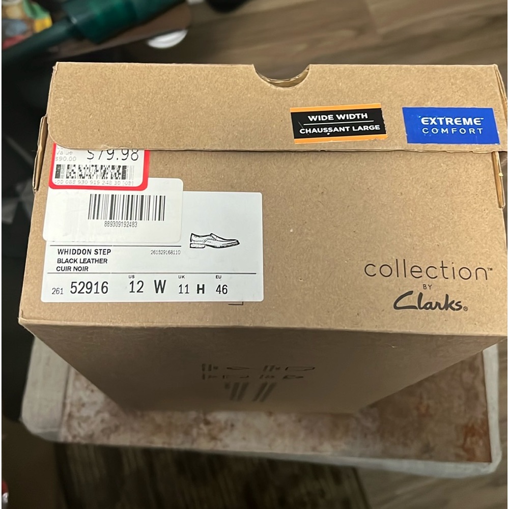 Clarks collection shoes - Picture 9 of 11